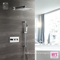 HIDEEP Wall Mounted Two Function Thermostatic Shower Faucet